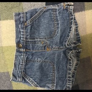 2T Circo girl shorts